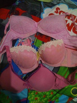 Bra pink