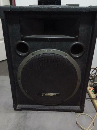 konzert speaker 1000 watts price