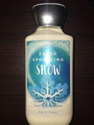 Body Lotion