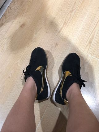 Cortez black and rose gold store ph