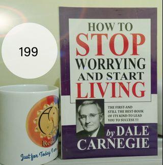 How To Stop Worrying and Start Living by Dale Carnegie