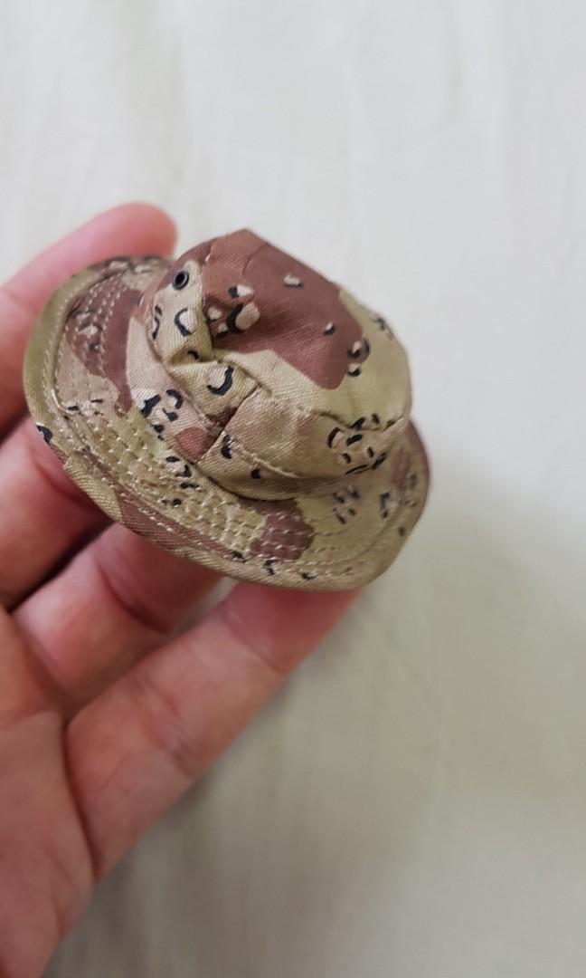 chocolate chip boonie hat