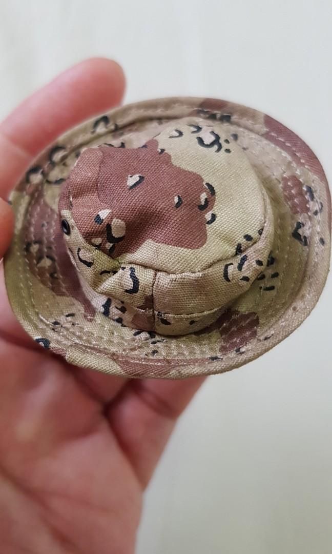 chocolate chip boonie hat