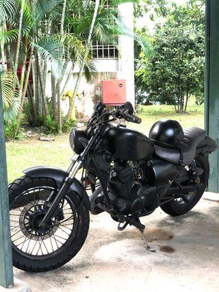 Cafe Racer Custom Motorbikes Carousell Malaysia