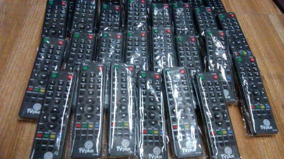 Tv plus remote pls.contact 09491602463.proven an tested already 💯 percent working.open for met up with handling fee open for resellers god bless..