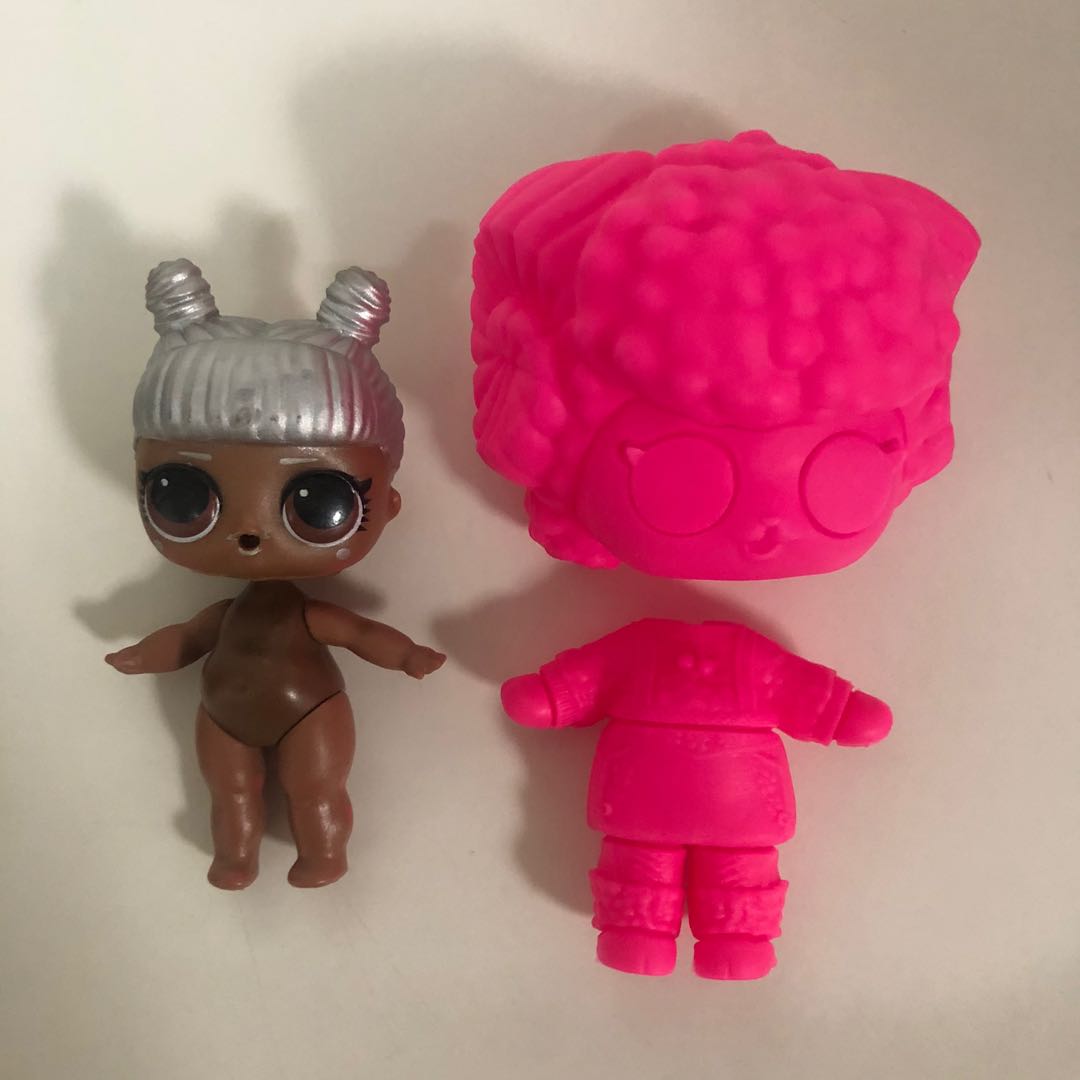 China lol dolls sales