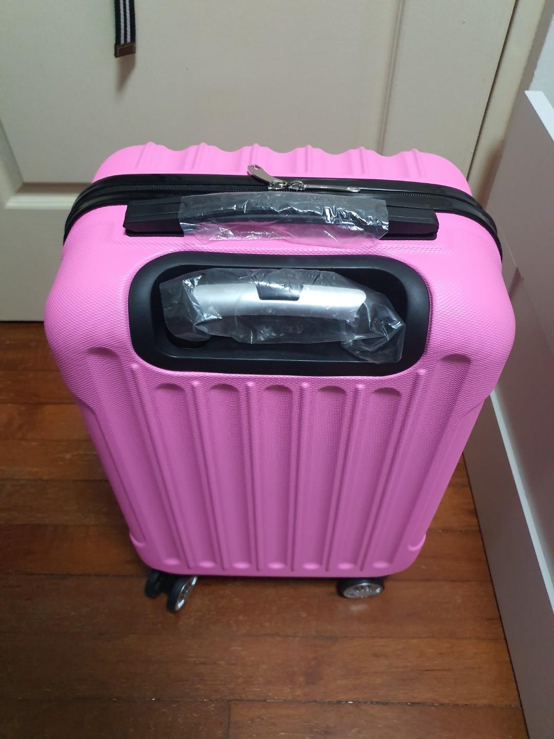 20" Hand carry Luggage, Hobbies & Toys, Travel, Luggage on Carousell