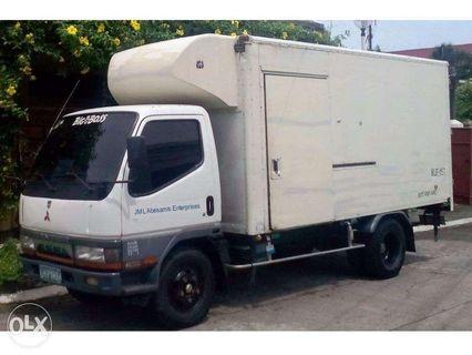 LIpat Bahay Truck for Rent Bacoor