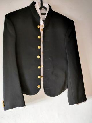 Beskap Jawa Pria warna Hitam #nov10