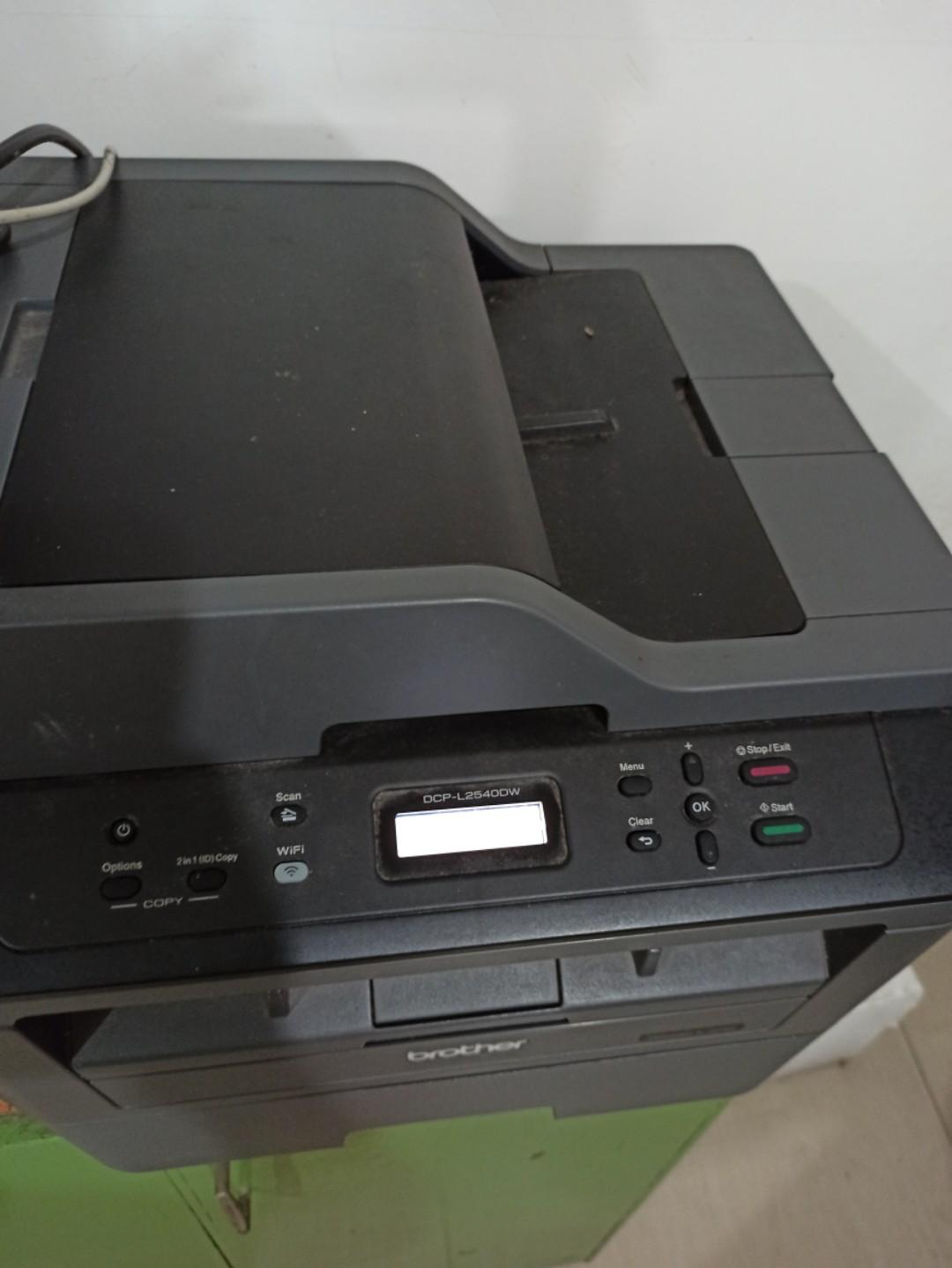 3 in 1 printer scanner copier xerox epson canon hp, Computers & Tech