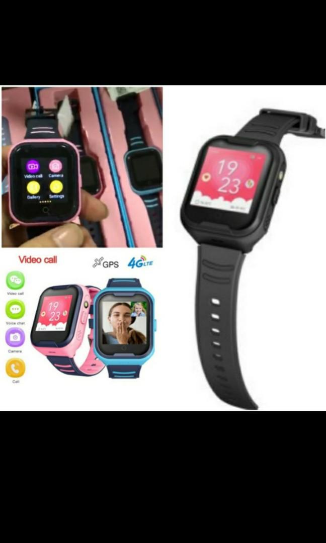 smart watch with 4g volte