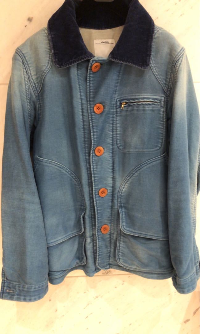 Visvim Minie Hunting Jacket Carousell
