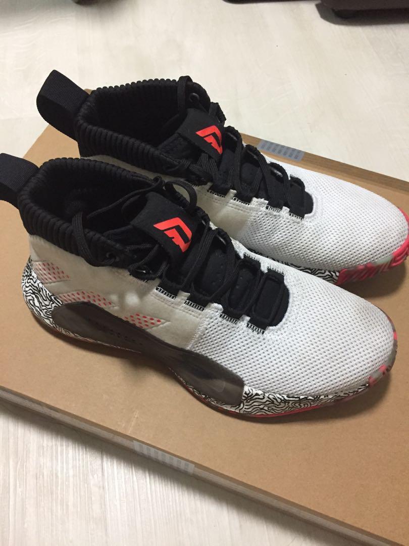 Adidas Dame 5 YKWTII