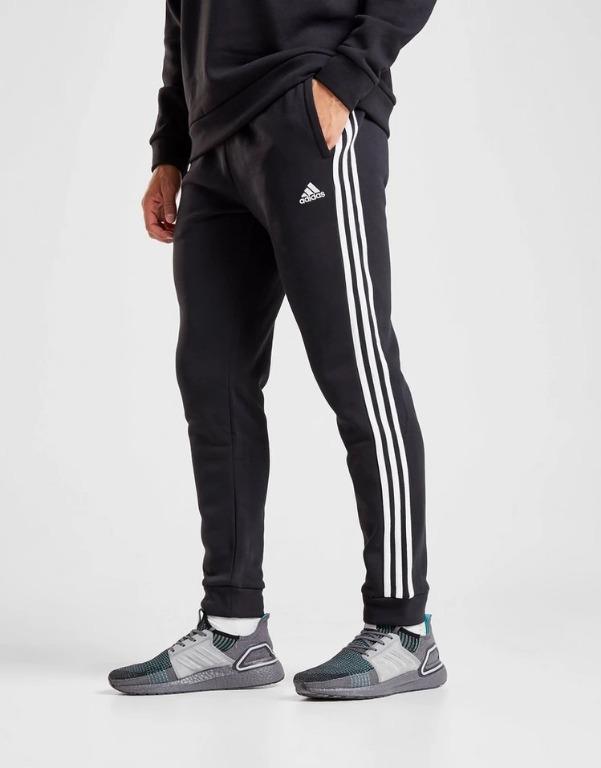 adidas sweatpants zipper bottom