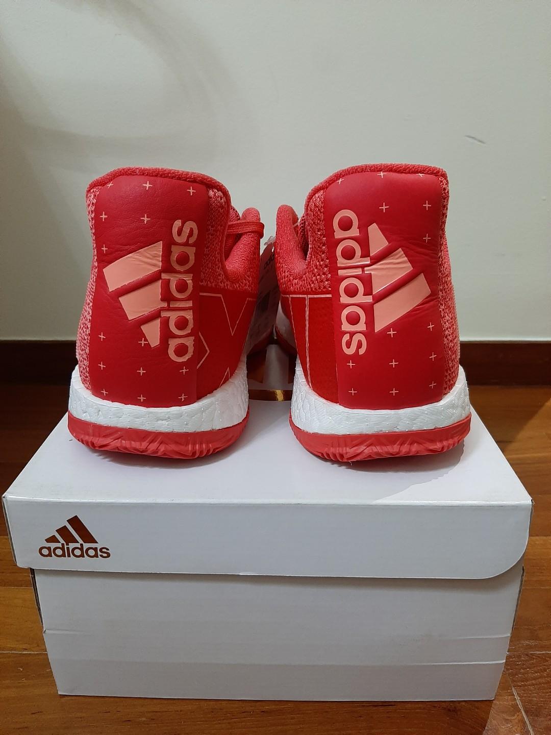 James harden vol hot sale 3 coral