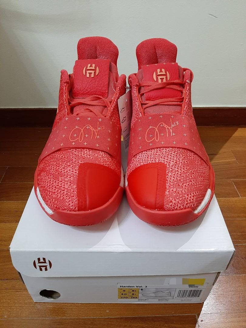 harden vol 3 coral