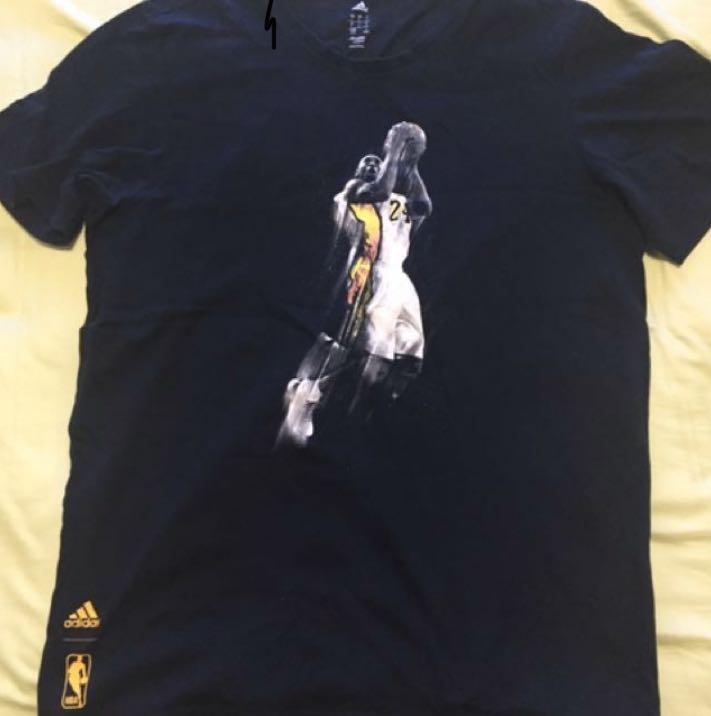 Adidas kobe sale bryant t shirt