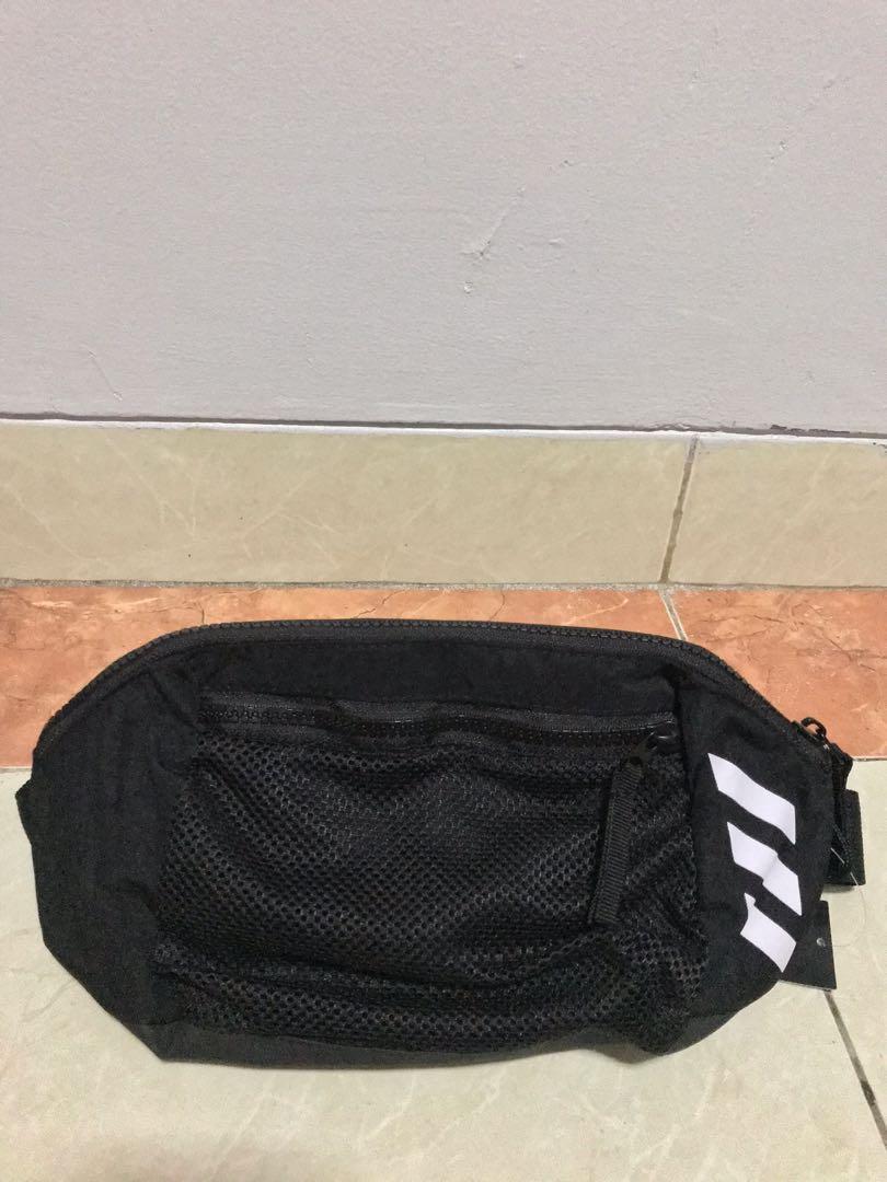 ADIDAS Adidas PARKHOOD WB Waist Pack Black/black/white Private Sport