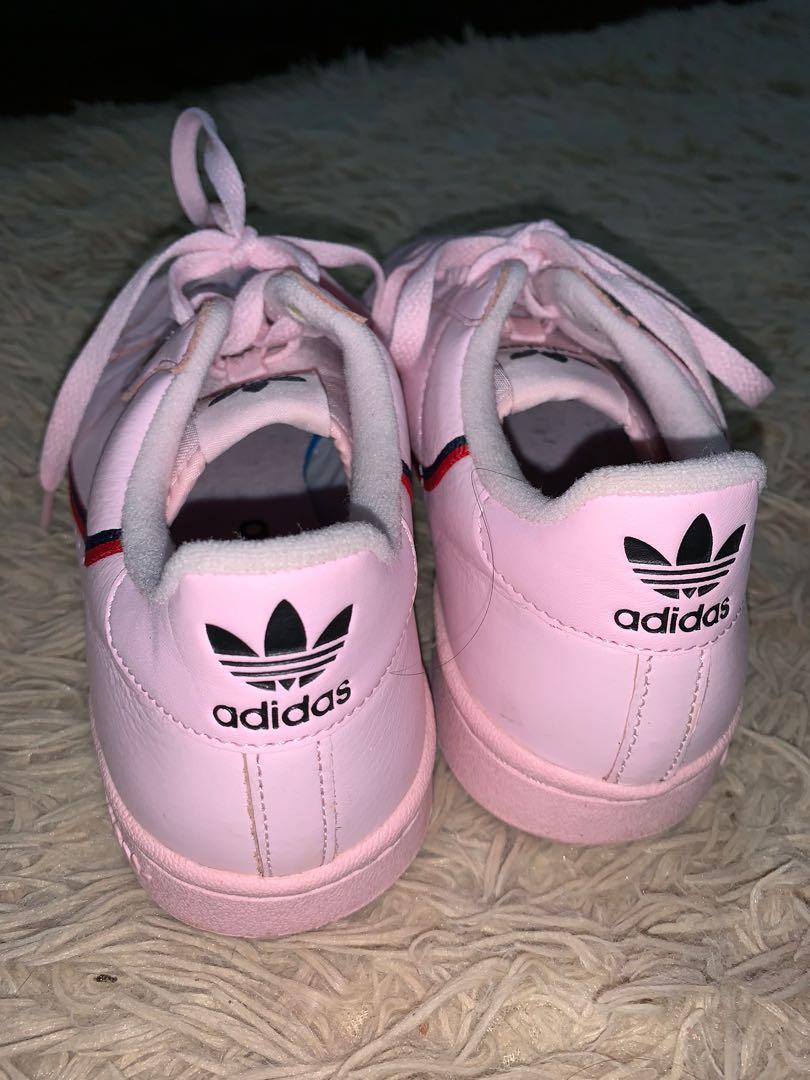 Adidas shoes x_plr pink 80 online