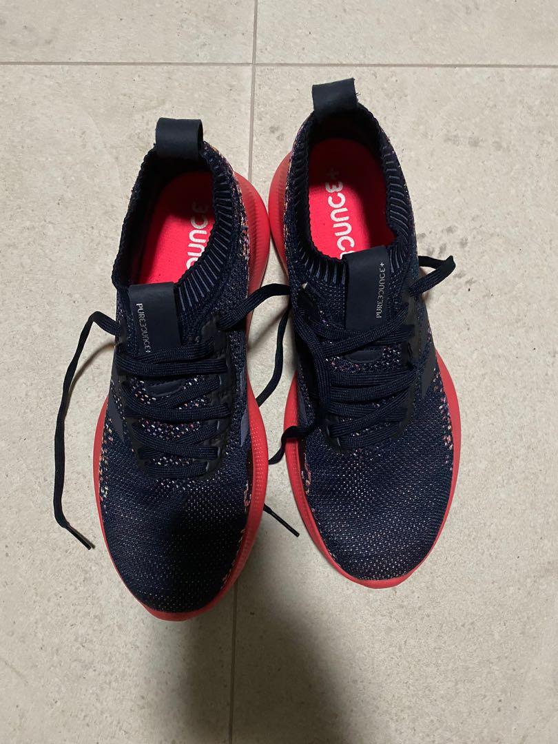 Adidas pure bounce m Men s Fashion Activewear on Carousell