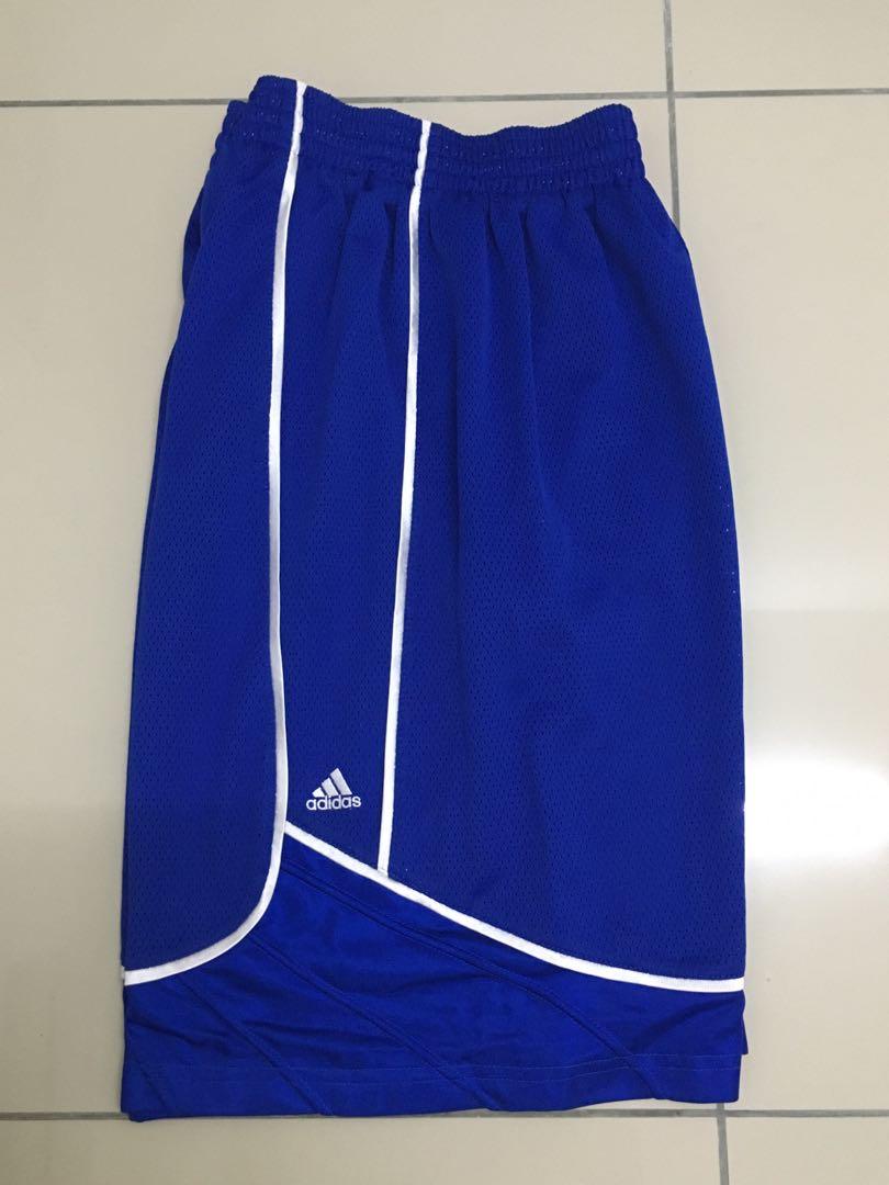 Adidas Tracy Mcgrady (TMac) Basketball Pants, Men's Fashion