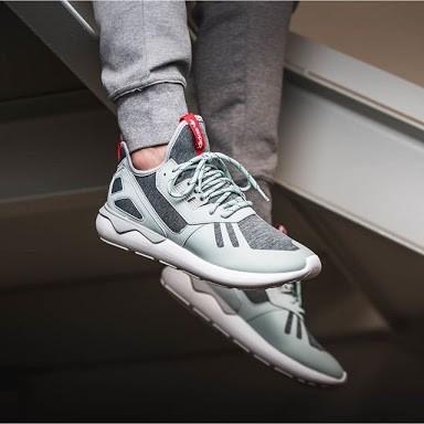 Adidas Tubular Runner Weave Missla Men s Fashion Footwear