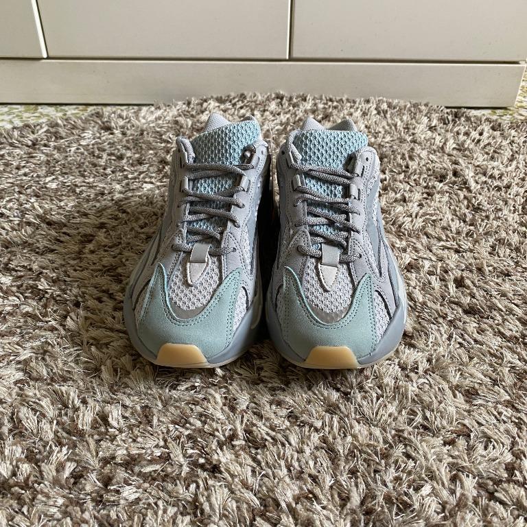 Adidas Yeezy 700 V2 Inertia UK7 US7.5 Men s Fashion Footwear