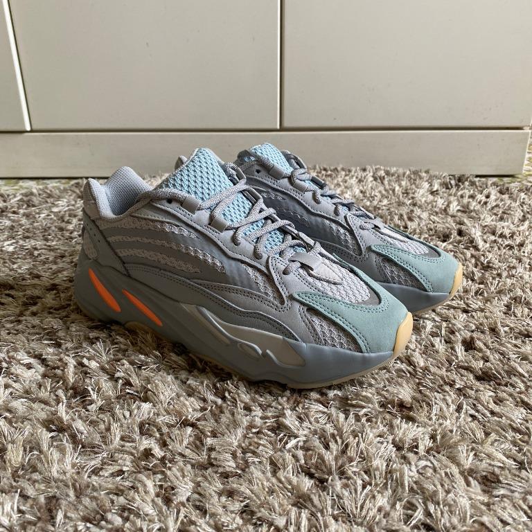 Adidas Yeezy 700 V2 Inertia UK7 US7.5 Men s Fashion Footwear