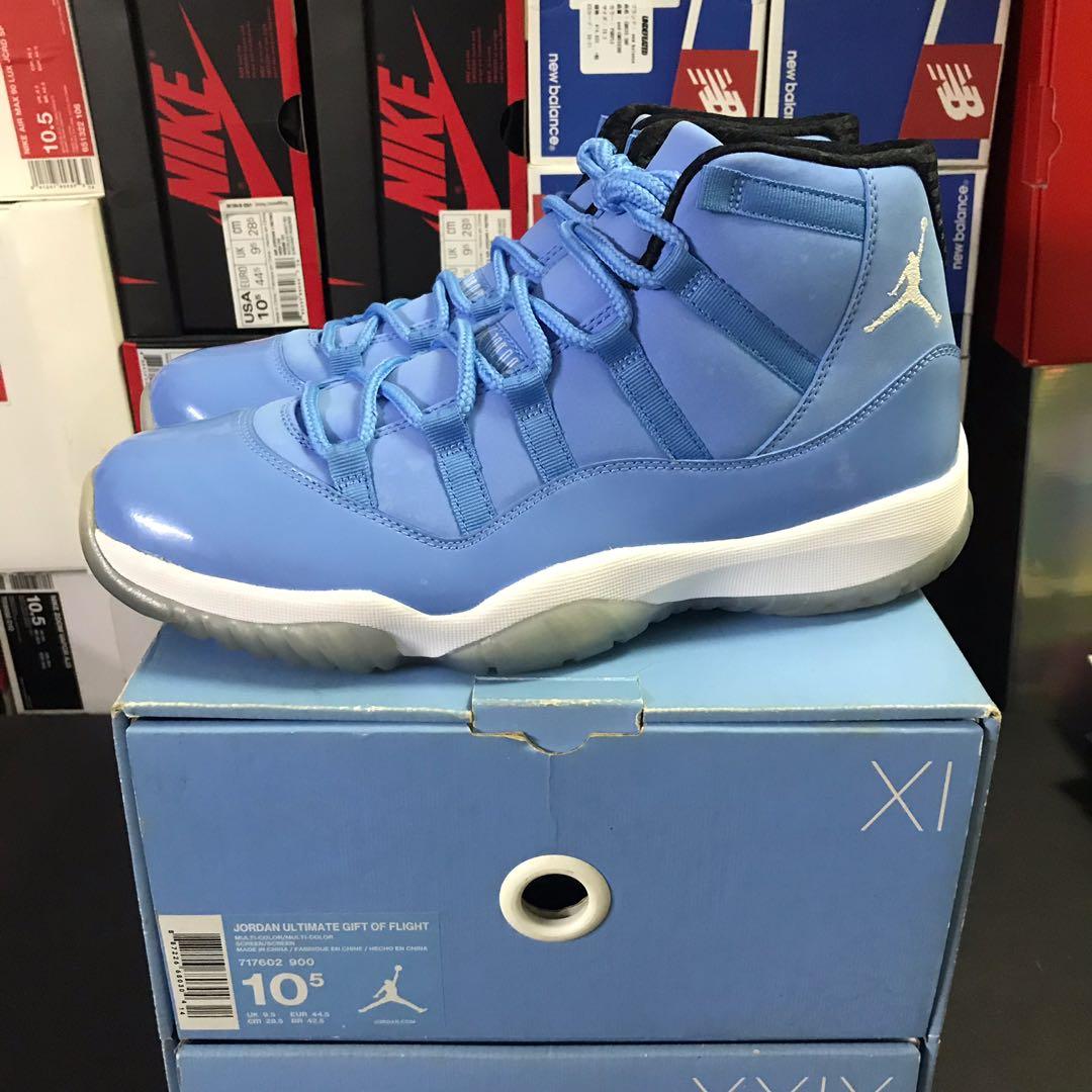 Jordan 11 ultimate gift shop of flight