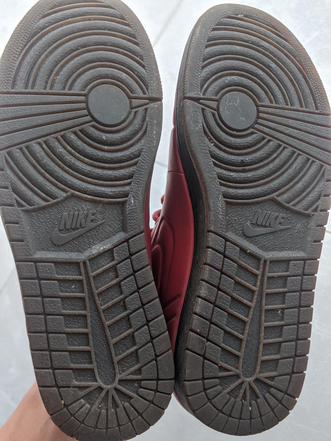 aj 1 anodized foamposite