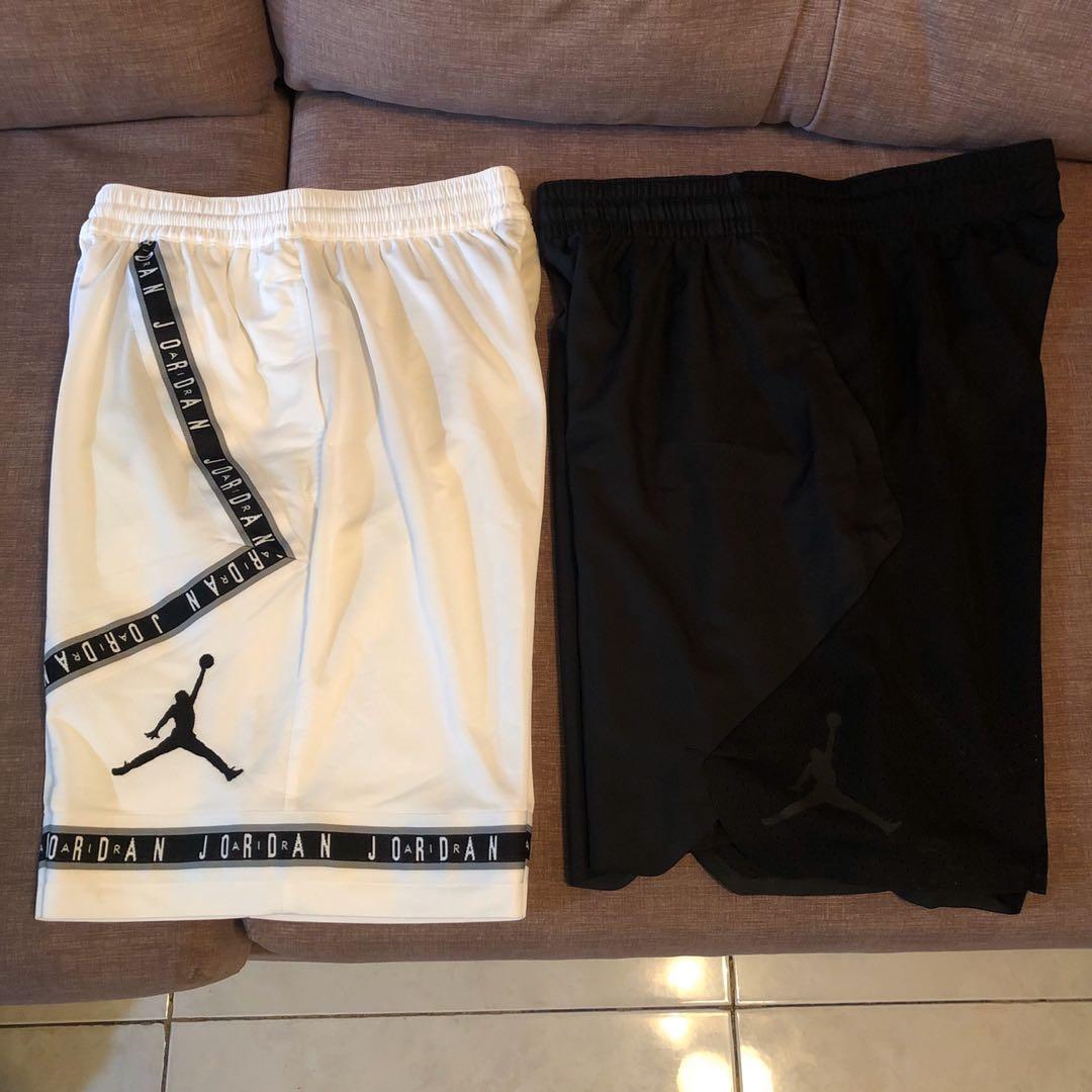 Air jordan shorts, Men's Fashion 
