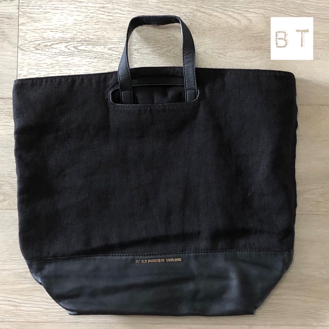 Alexander wang shopper store bag