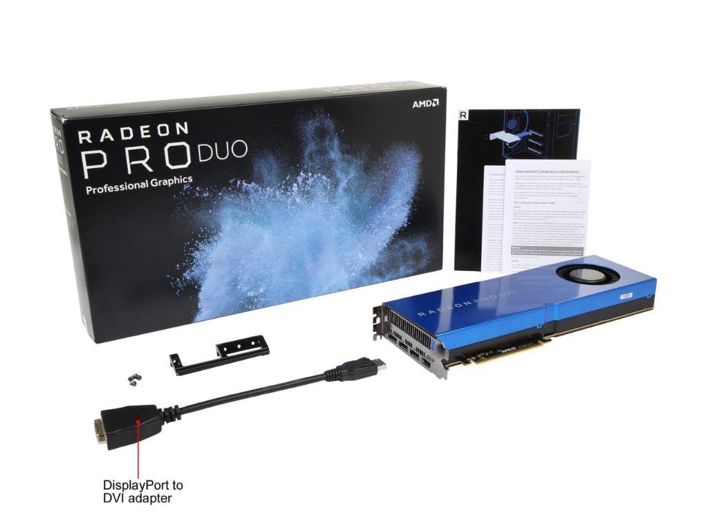 Amd radeon pro duo polaris hotsell