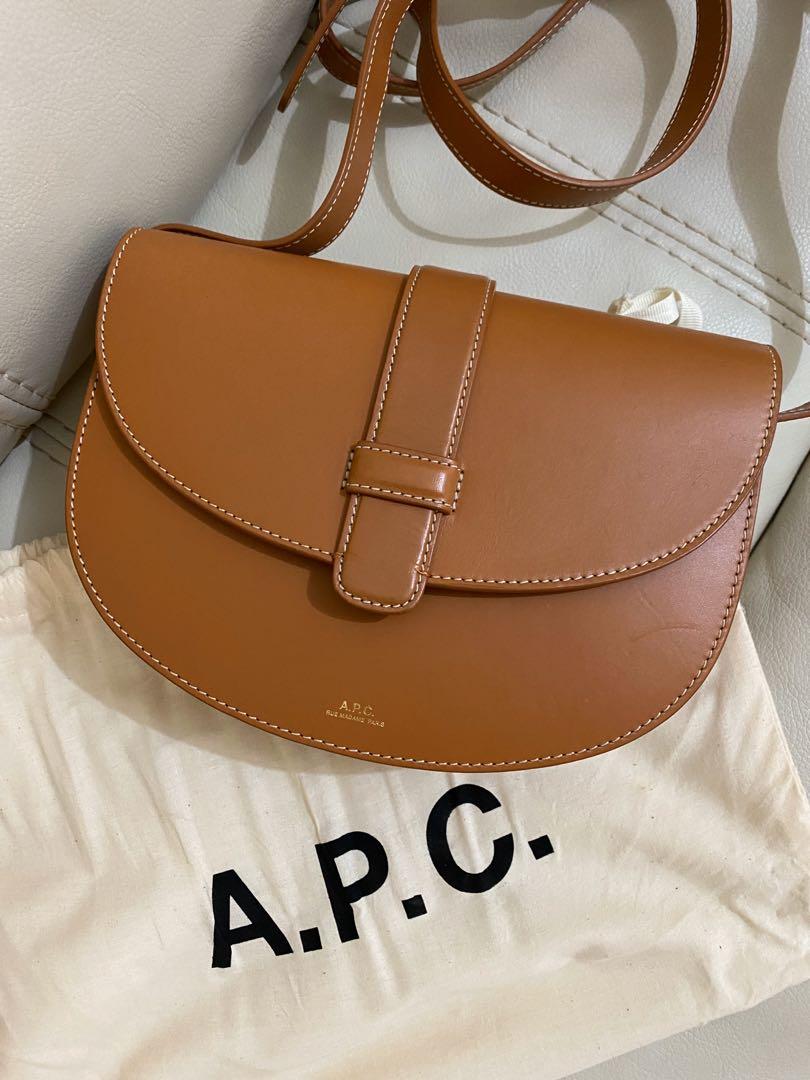 A.P.C Eloise Crossbody Bag Carousell