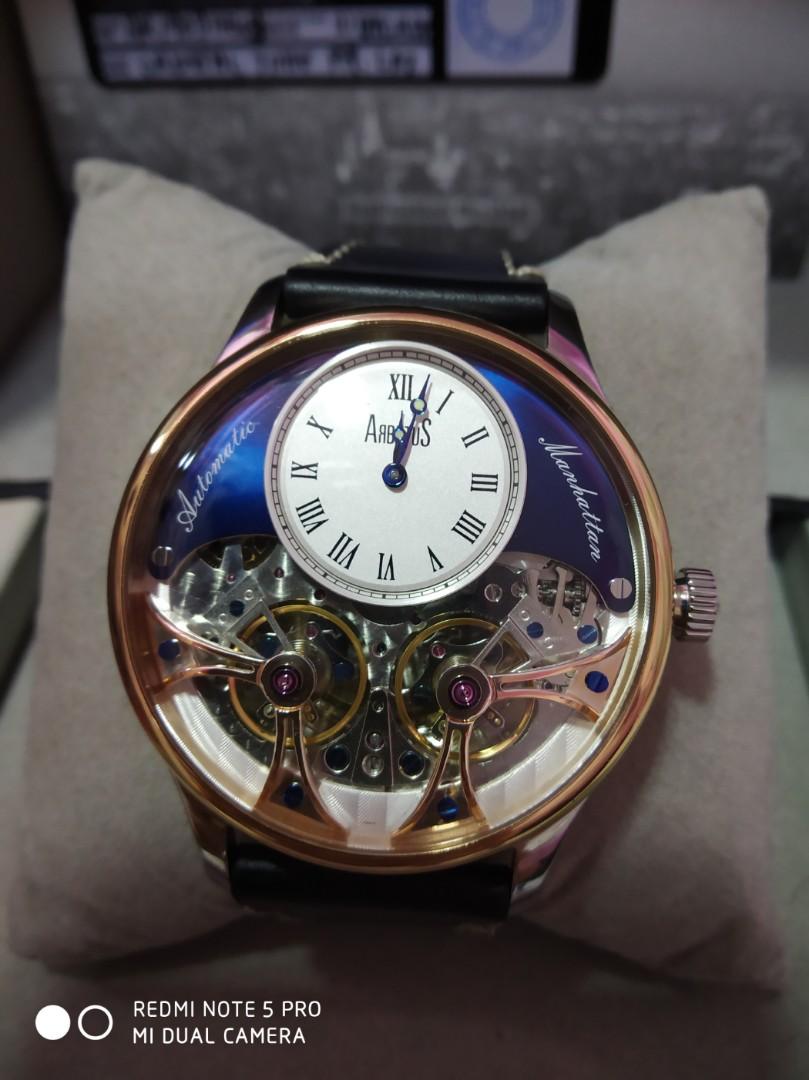 Arbutus watch review hot sale
