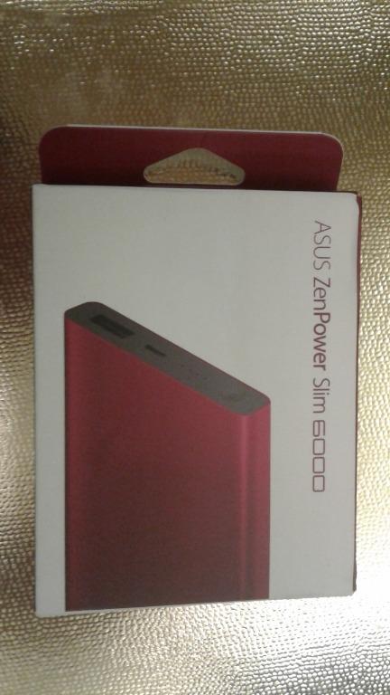 Asus power bank (Category: Chargers) located in Pasig City. Submitted by rvmerchandise (Listing ID 275760364, Image 1). Description: .