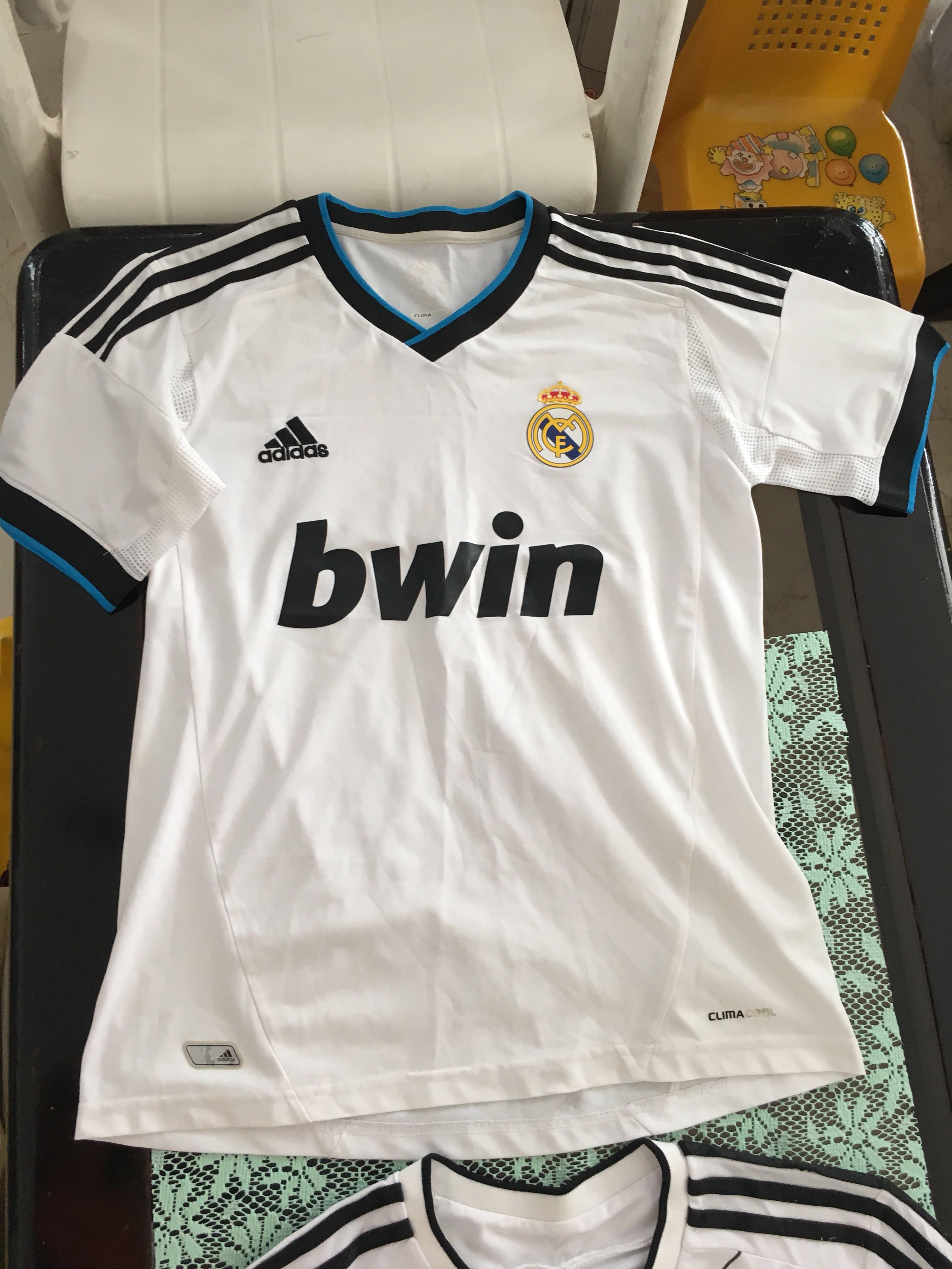 adidas sports jersey
