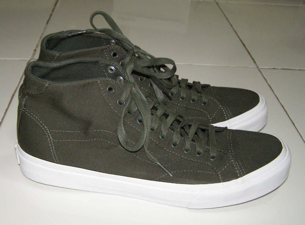 vans uk 10