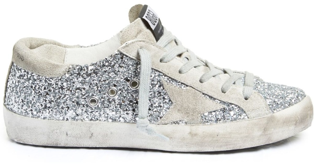 Ggdb glitter sneakers new arrivals