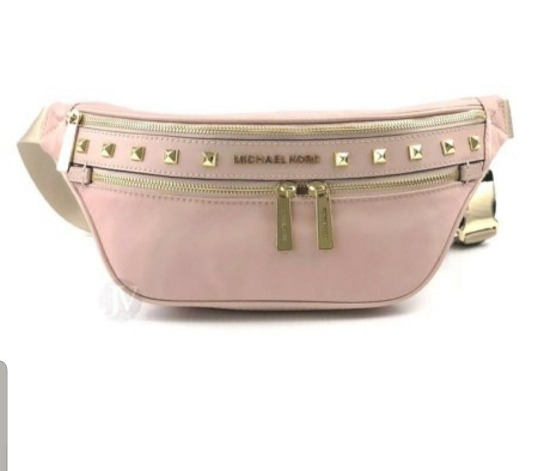 mk fanny belt bag