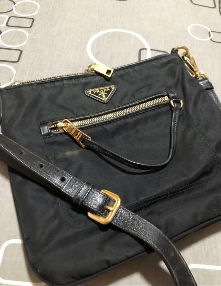 Prada Nylon Bag Dupe IUCN Water