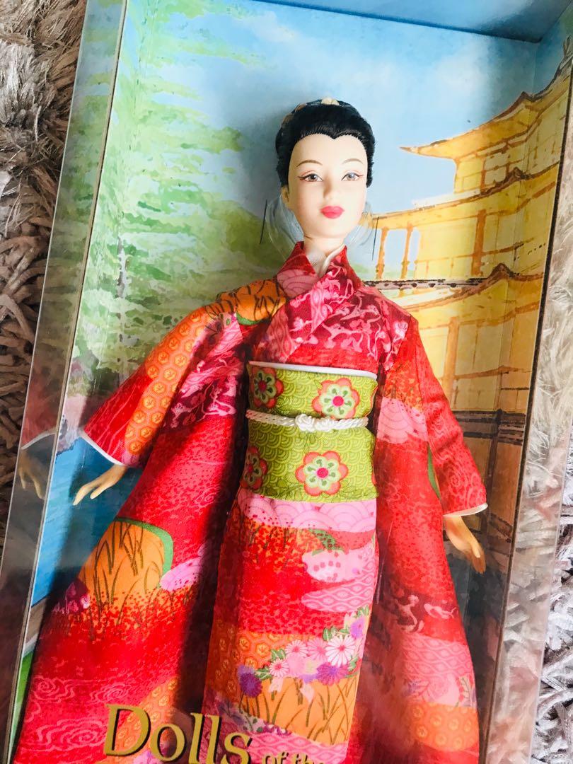 Barbie princess of 2025 japan