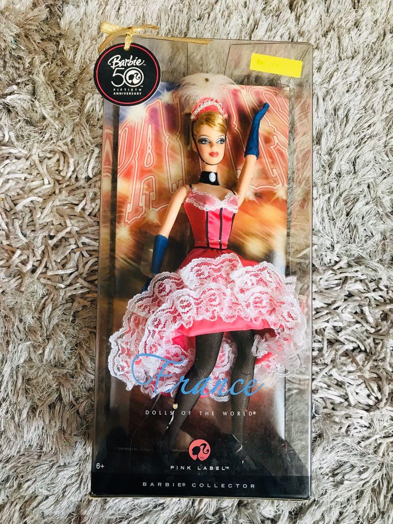Barbie france on sale