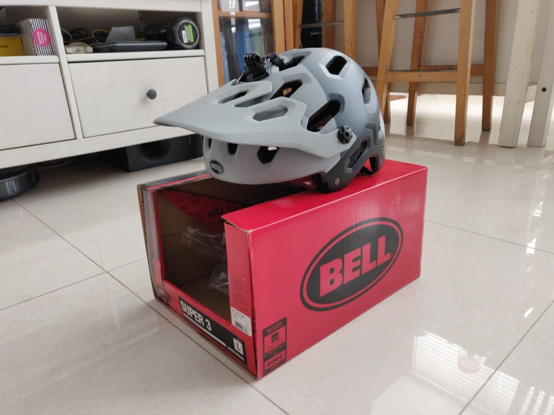 Bell super 3 large