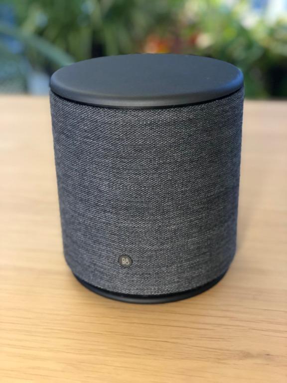 beoplay m5 google assistant