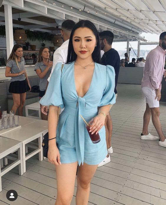 Blessed playsuit - Sheike, Women's 