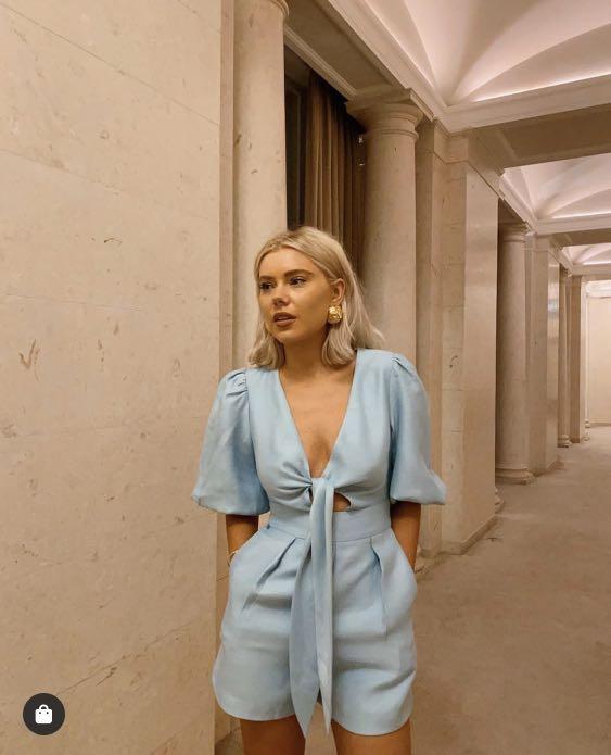 Sheike blessed playsuit clearance