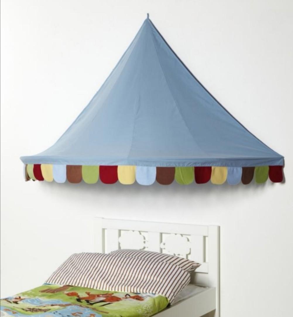BN IKEA Mysig bed canopy, Babies & Kids, Baby Nursery & Kids Furniture