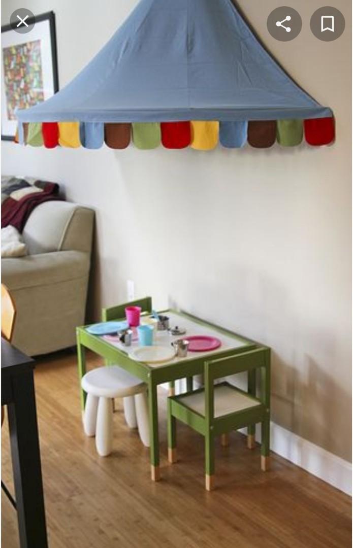 BN IKEA Mysig bed canopy, Babies & Kids, Baby Nursery & Kids Furniture