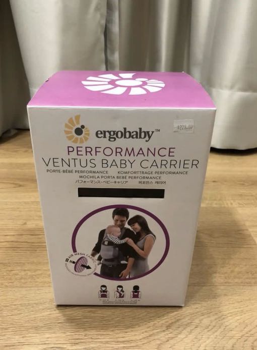 Ergo ventus graphite hotsell